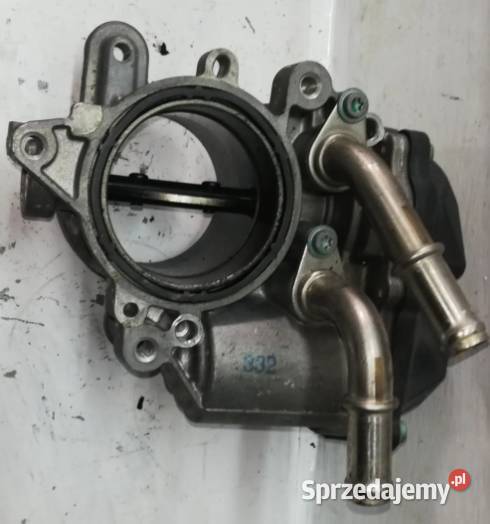 Przepustnica VW 16 20 TDI 04L128063H świętokrzyskie Suchedniów