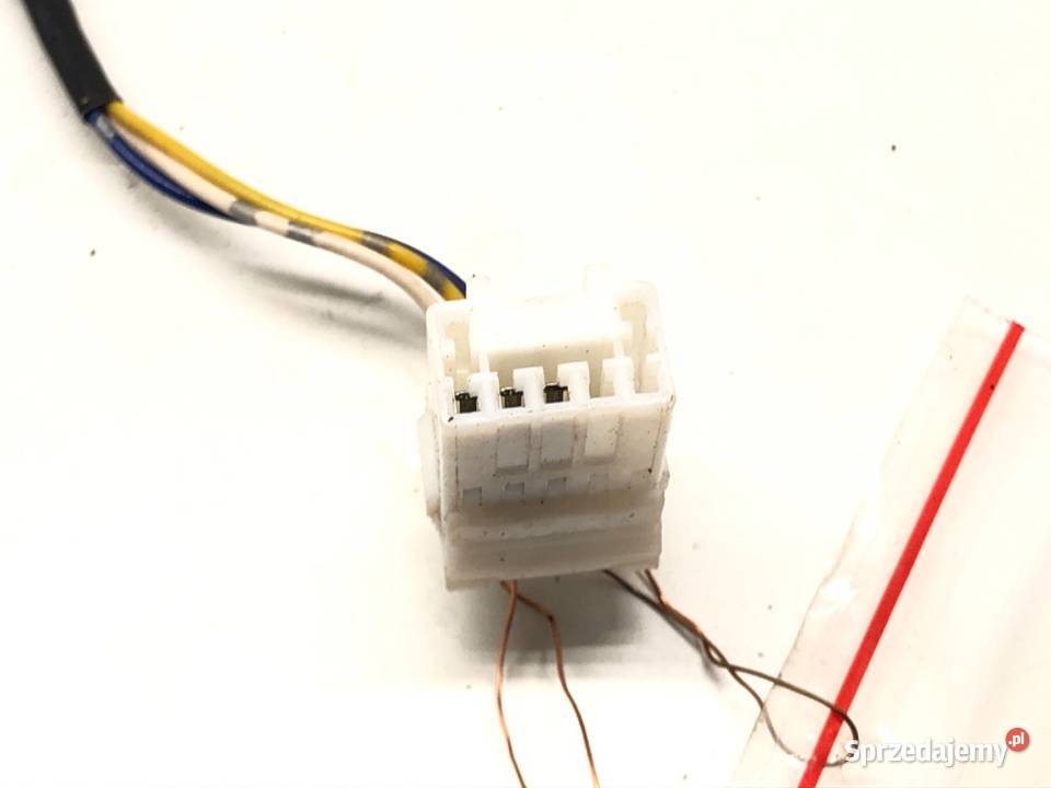 LUSTERKO LEWE MITSUBISHI OUTLANDER II SUV 0612