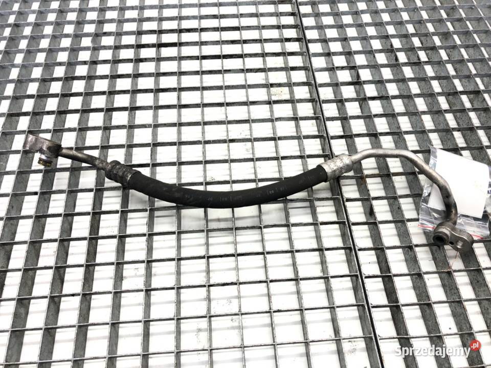 RURKA KLIMATYZACJI BMW E61 20 163 0410 Kombi osobowe Przewody klimatyzacji