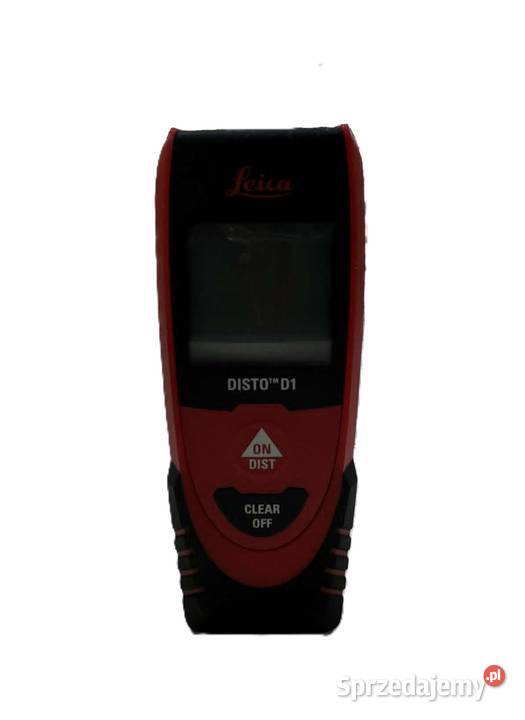 Dalmierz laserowy Leica Disto d11 Elbląg
