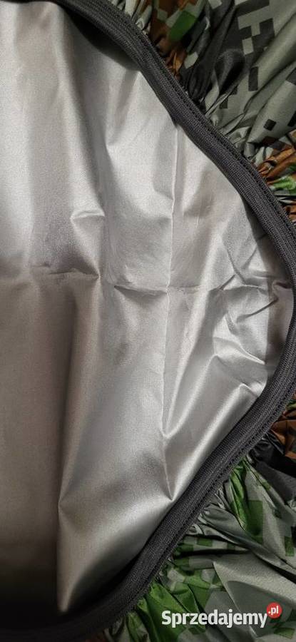 Pokrowiec na plecak 40l wodoodporny