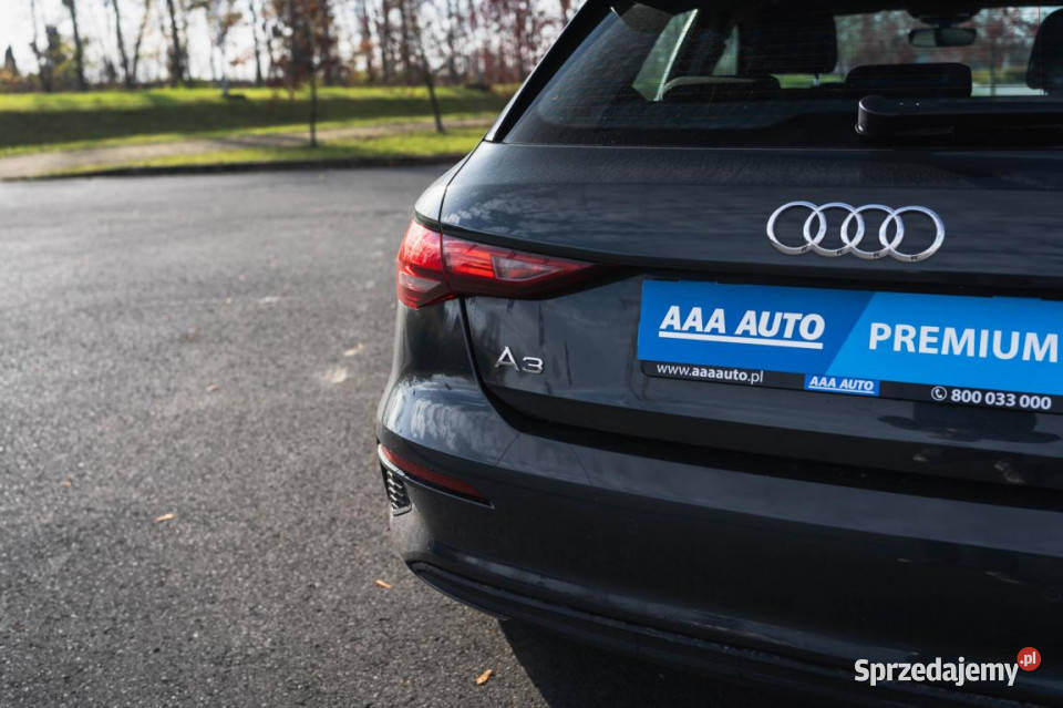 Audi A3 35 TFSI Zabrze