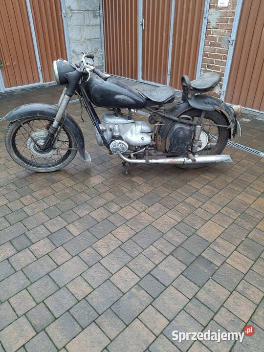 Ifa BK350 BK 350 1955 Przecław