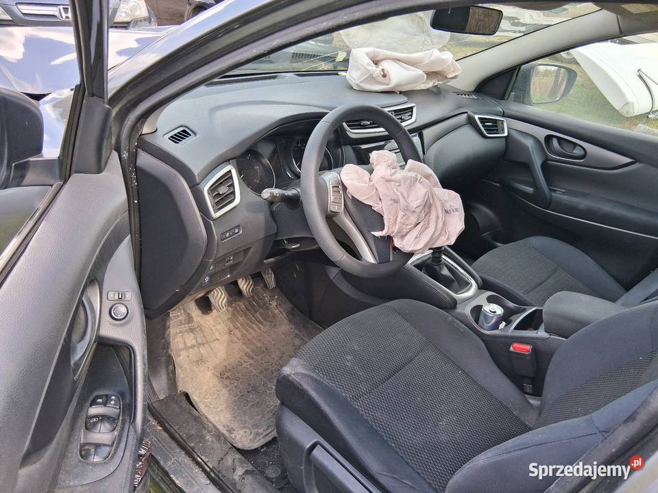 Nissan Qashqai 16 D Kielce