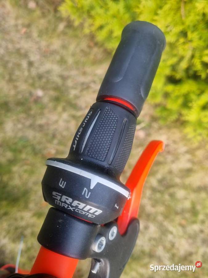 Rower górski BTwin Rockrider 500 koło 24 cale pomorskie Gdynia