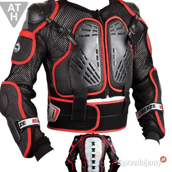 BUZER Ochraniacz Klatki Piersiowej Pleców warmińsko-mazurskie Mrągowo