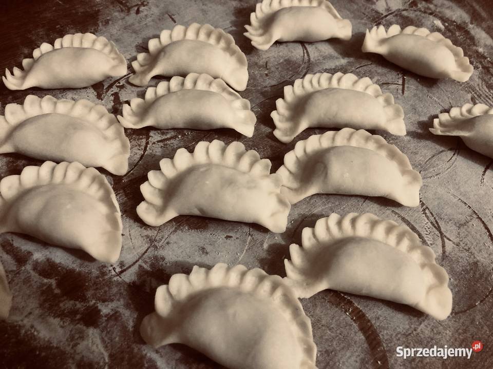 Pierogi domowe Ustroń