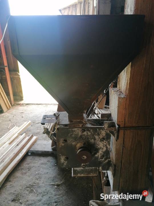 Sprzedam śrutownik bijakowy Wiśniowa