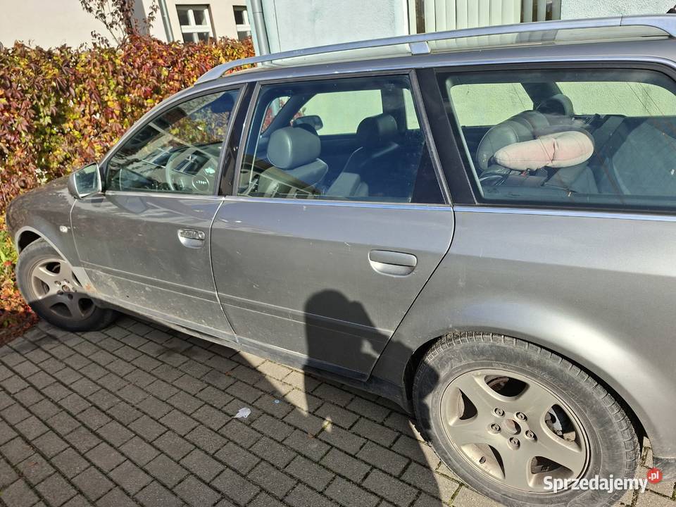 Sprzedam Audi a6c5 25000km A6 Samochody osobowe warmińsko-mazurskie