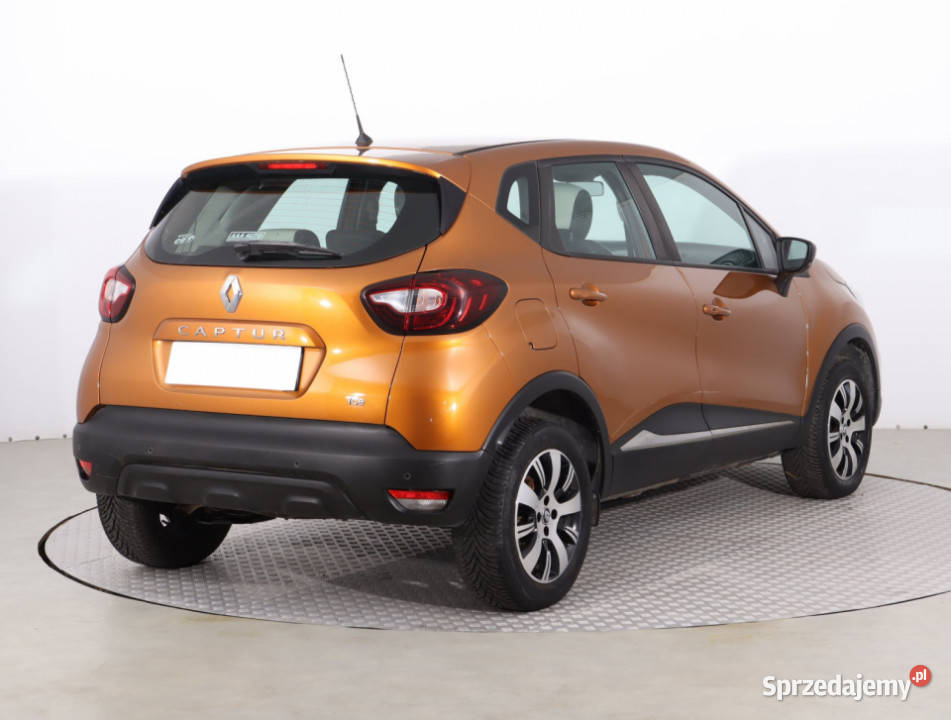 Renault Captur 09 TCe światła do jazdy dziennej Piaseczno sprzedam