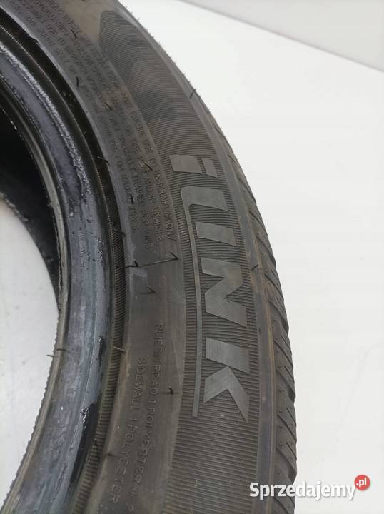 2x OPONA ZIMOWA ILINK SNOWGRIPPER1 20555R16 1724