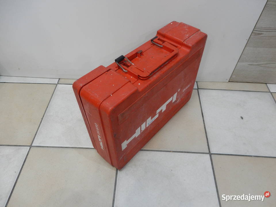 Osadzak do gwoździ Hilti DX 650 Gwoździarki podkarpackie Leżajsk