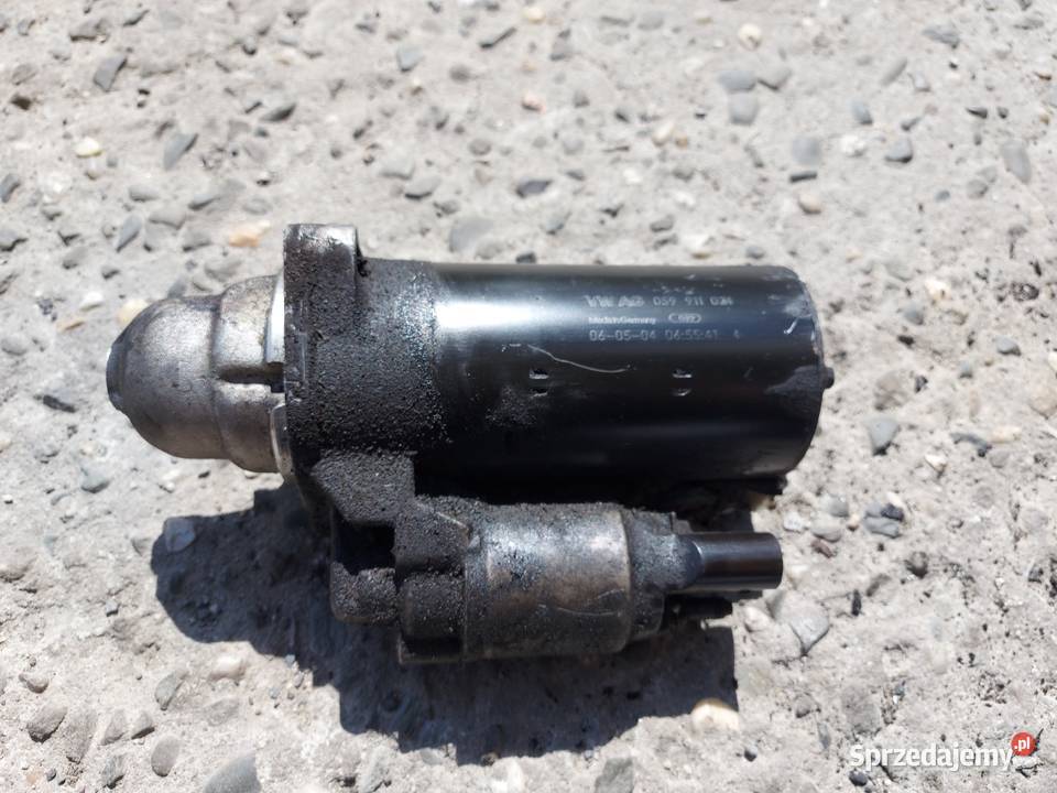 AUDI A4 B7 A6 C6 A8 D3 27 30 TDI ROZRUSZNIK Tychy sprzedam