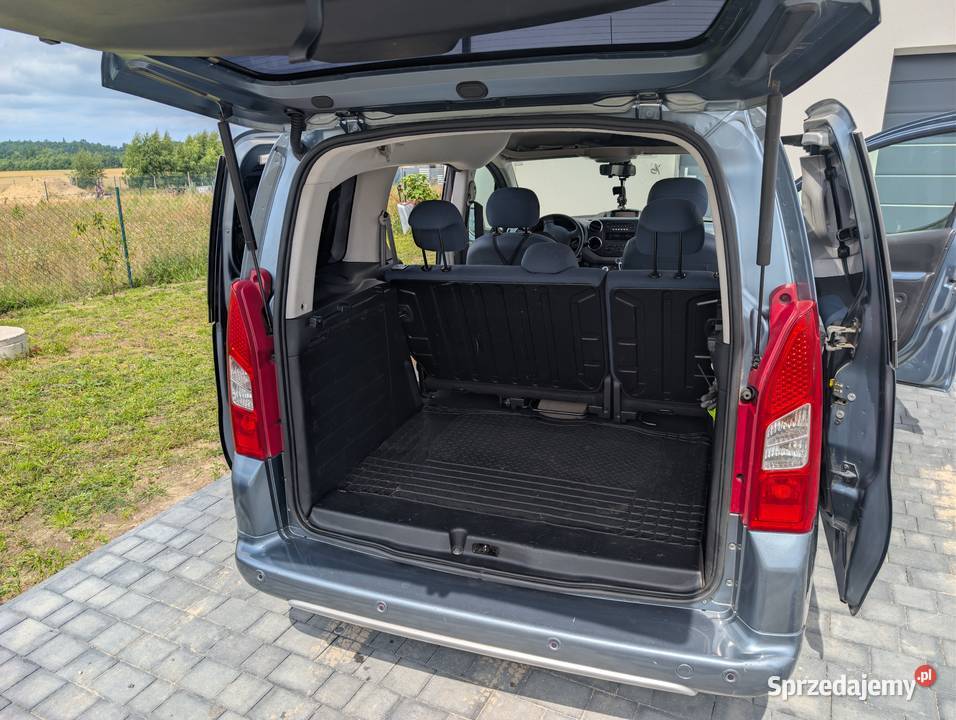 Citroen Berlingo II 16 Multispace HDi CD Kwidzyn