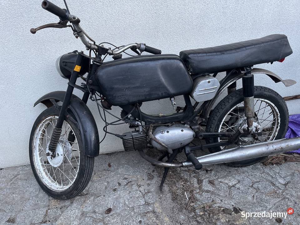 Jawa 50 Rawicz