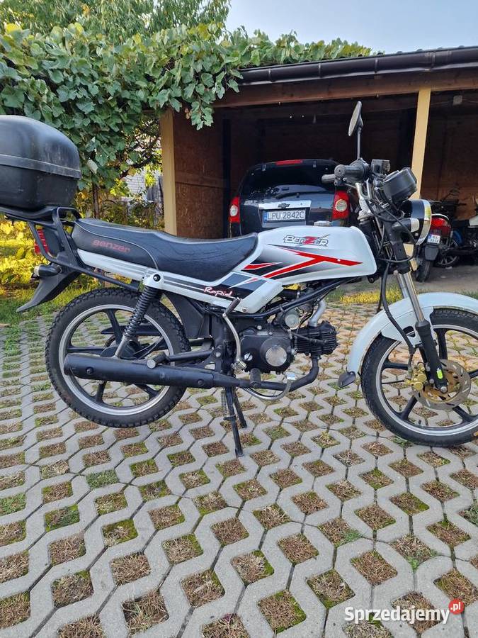 Benzer Rapid 50 Borowa sprzedam