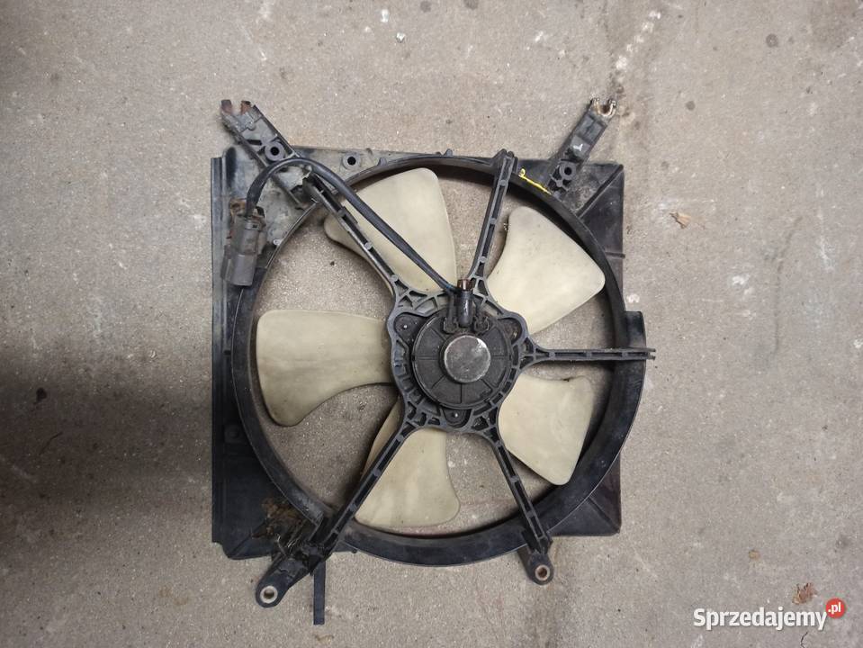 Honda Accord V wentylator chłodnicy wody podkarpackie