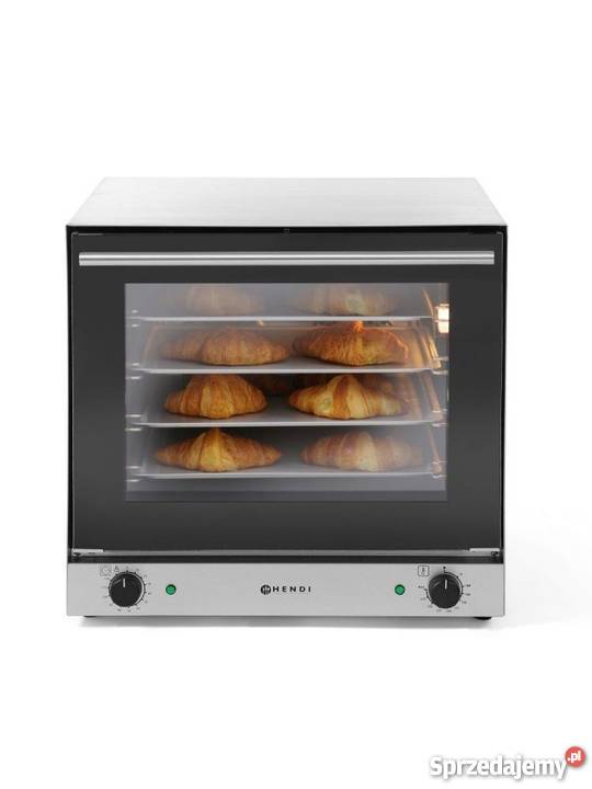 Piekarnik piec konwekcyjny z 4 blachami 300 C Częstochowa