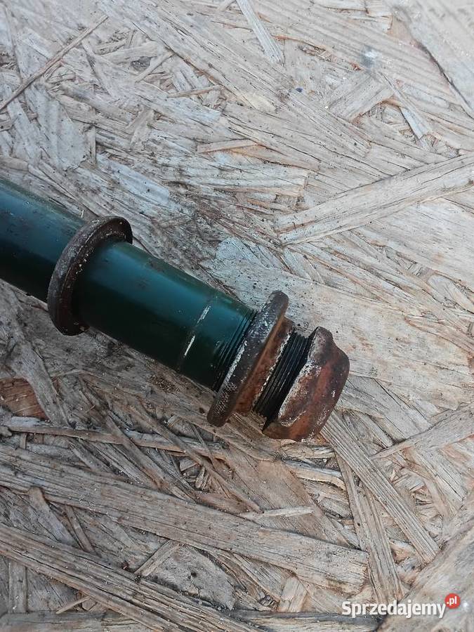 Widelec zabytkowy rower 6 Milejewo sprzedam