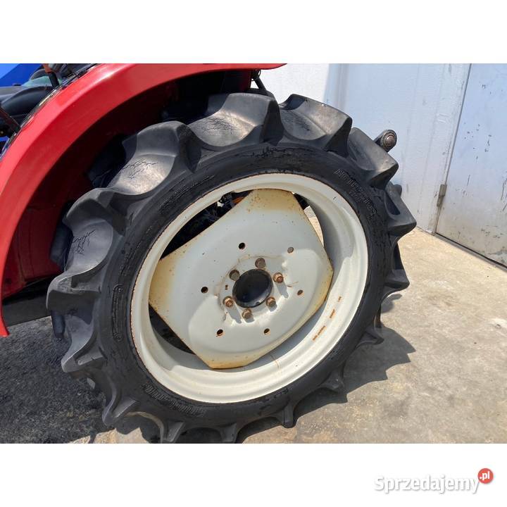 Traktor Mitsubishi MT205D 20 4WD TUZ WOM Kraków
