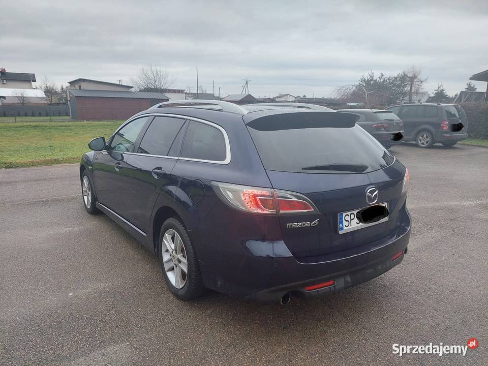 Mazda 6 22 TD 185