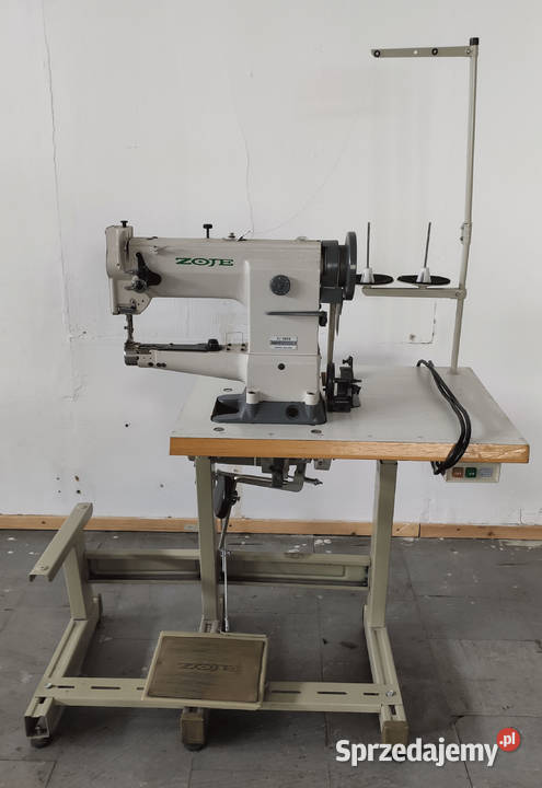 Maszyna do szycia ramienna lamowacz Wrocław