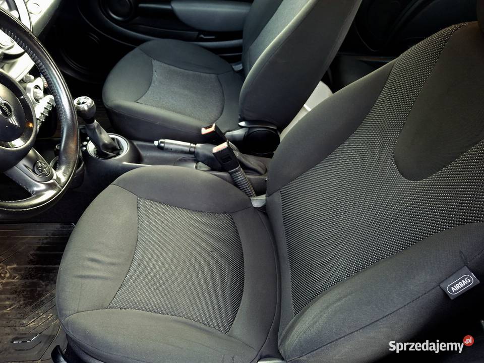 Mini Cooper S Zielona Góra