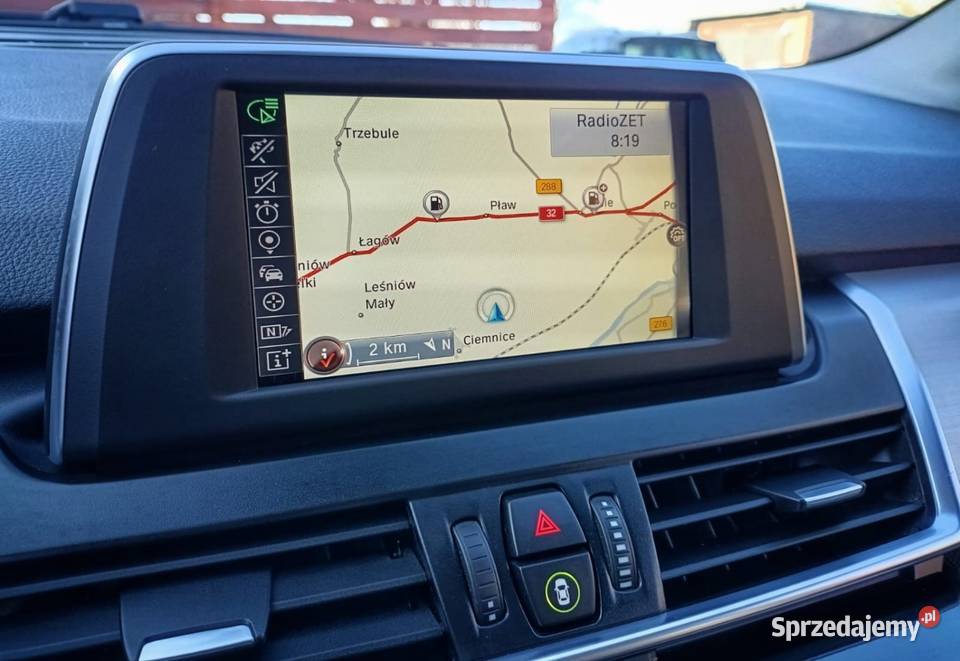 Bmw f45 active tourer 15 benzyna Mały przebieg Krosno Odrzańskie