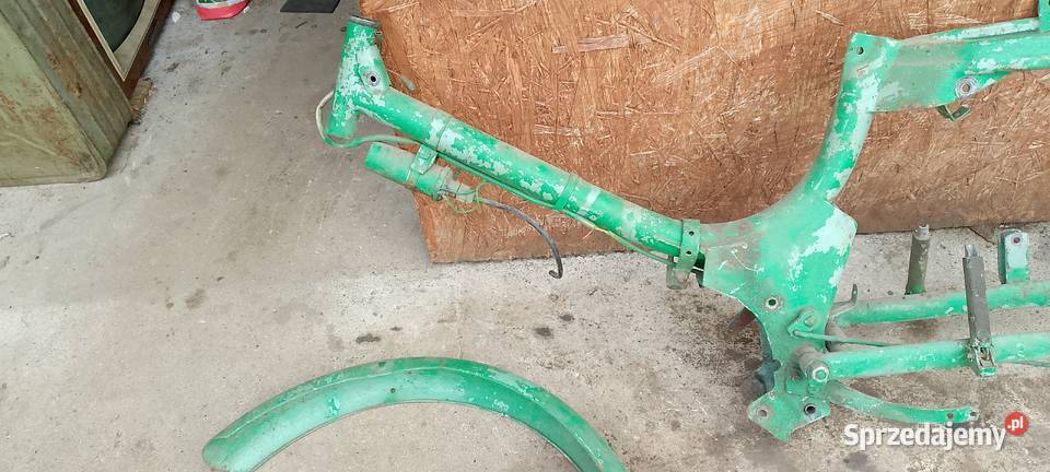 romet pegaz rama Motoryzacja Międzychód