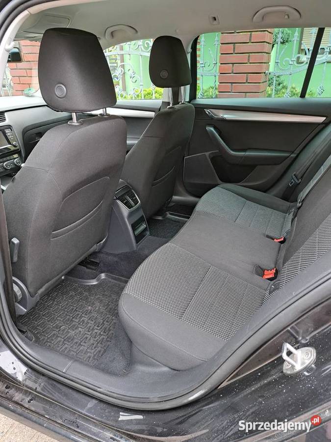 Skoda Octavia 16 TDI Green tec Ambition Kombi Jarocin