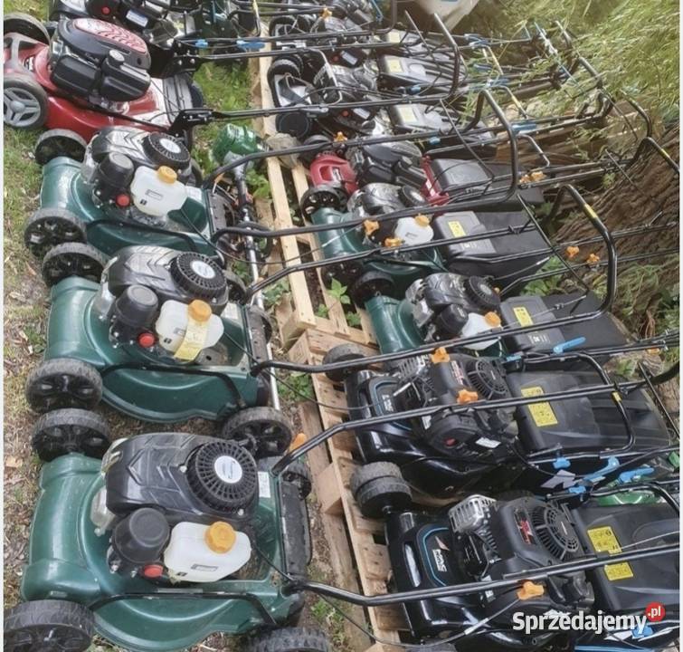 Kosiarka spalinowa BriggsStratton Honda Stiga Brzesko