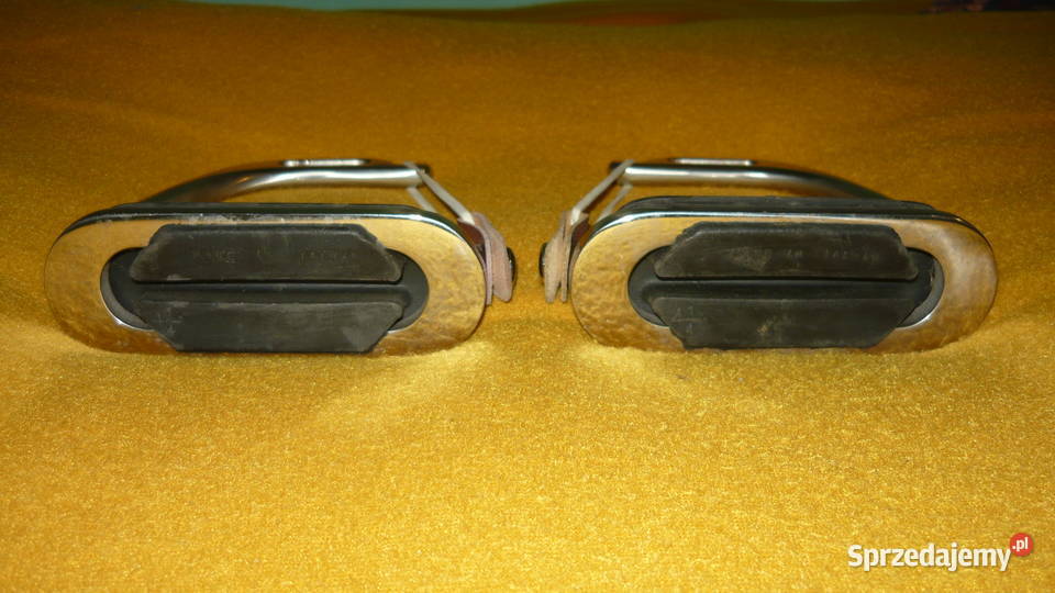 Strzemiona bezpieczne 105 konne do siodła