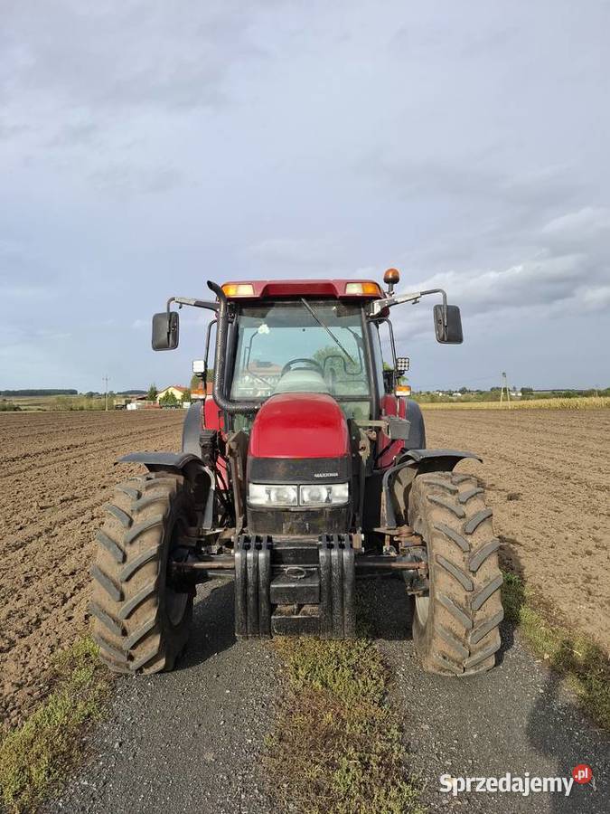 Case JXU 1090 JX1090U TUR MX 4x4 2004 6200 mth Terebiń