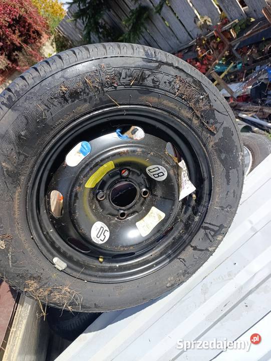 Koła zimowe opony zimowe Kumho 19565 R15 DOT Płock sprzedam