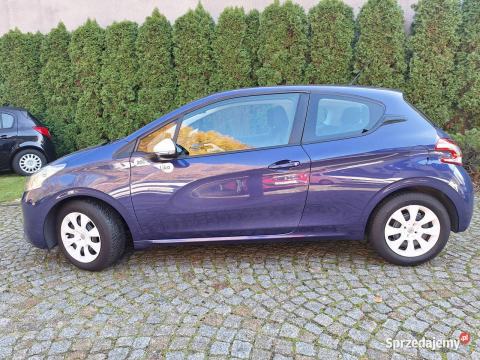 Peugeot 208 68 Like I 20122019 998cm3