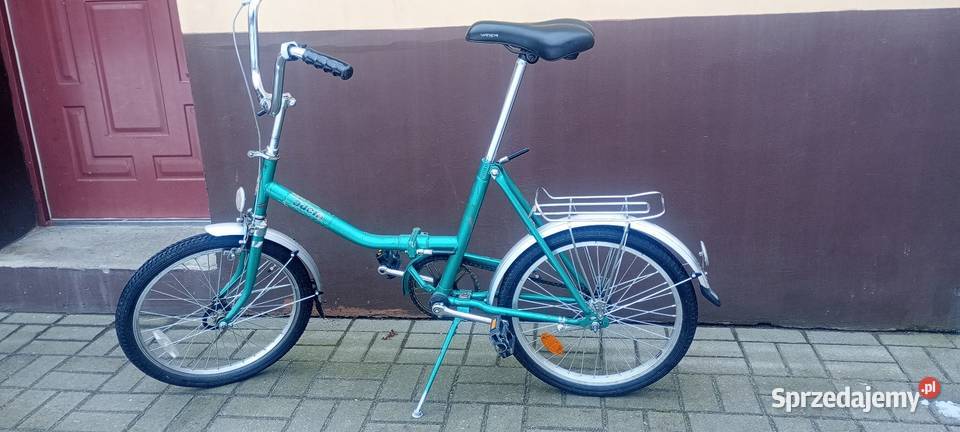 Rower składany składak Przeźmierowo