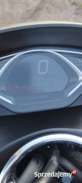 Honda pcx 125 wielkopolskie Września