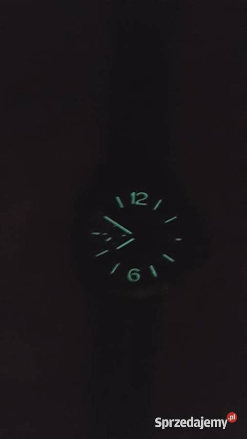 Zegarek automatyczny Panerai Luminor Luna Rossa Legnica
