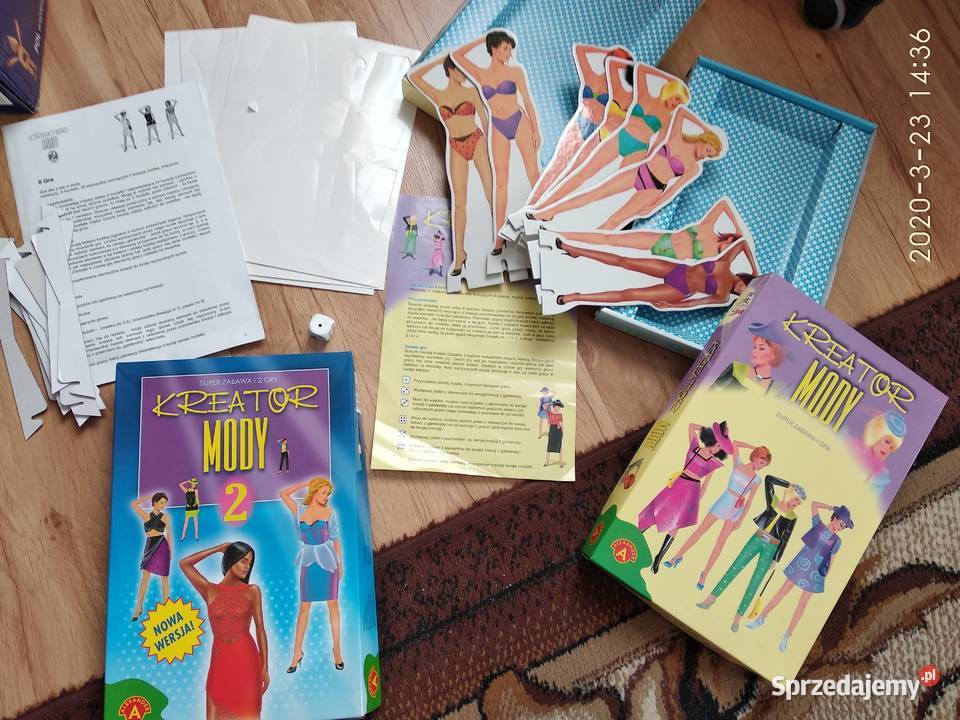 kreator mody top fashion Poznań sprzedam