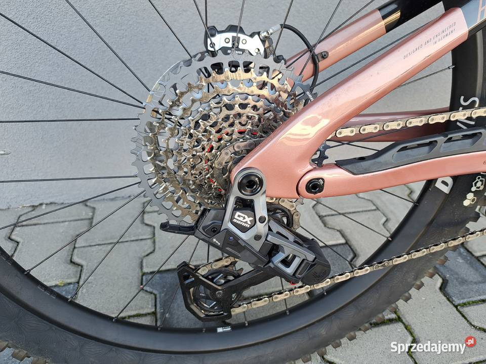 Haibike HYBE CF 11 carbon Bosch 800 łódzkie Sieradz