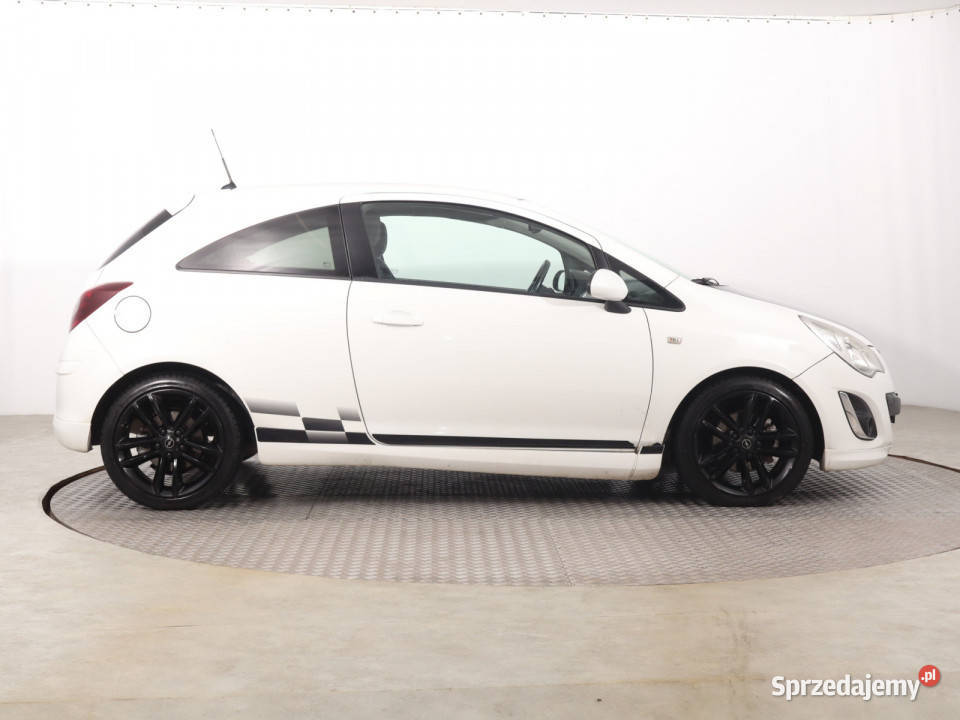 Opel Corsa 17 CDTI radio Samochody osobowe śląskie sprzedam