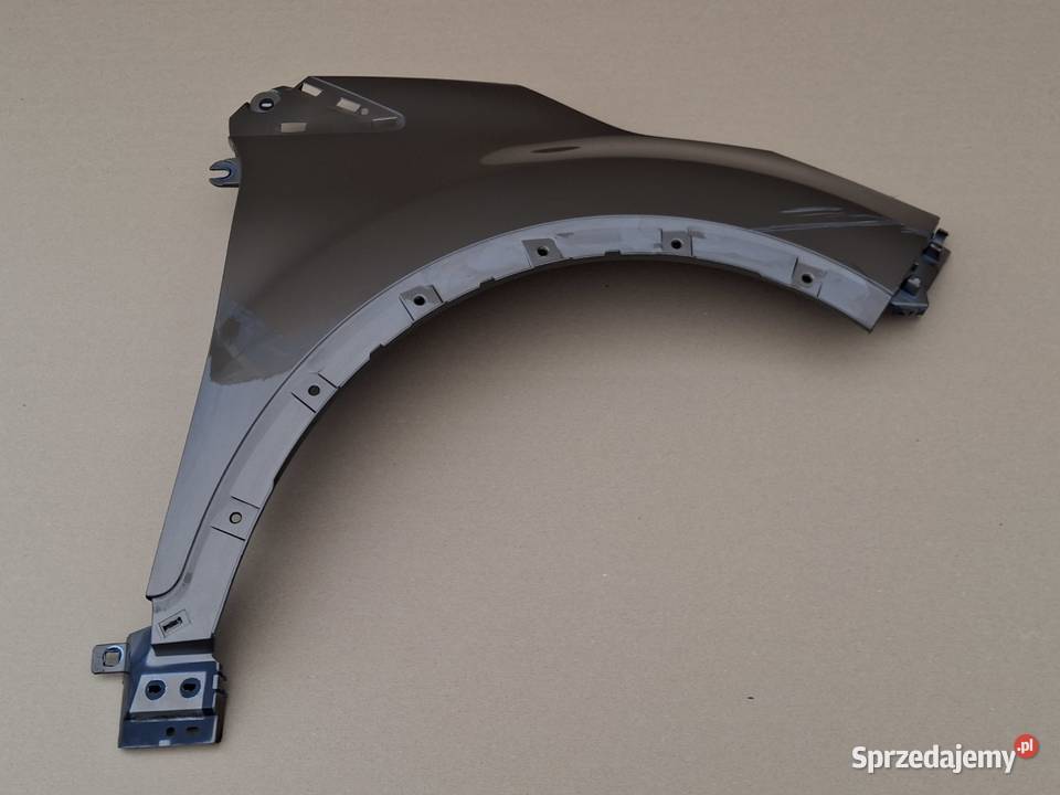 RENAULT CAPTUR I BŁOTNIK PRAWY PRZÓD ORYGINAŁ Bieleń