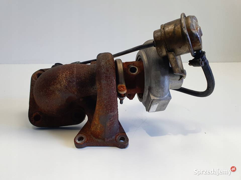TURBOSPRĘŻARKA Ford Transit MK7 VII 22 TDCI Turbosprężarki lubelskie Rudka