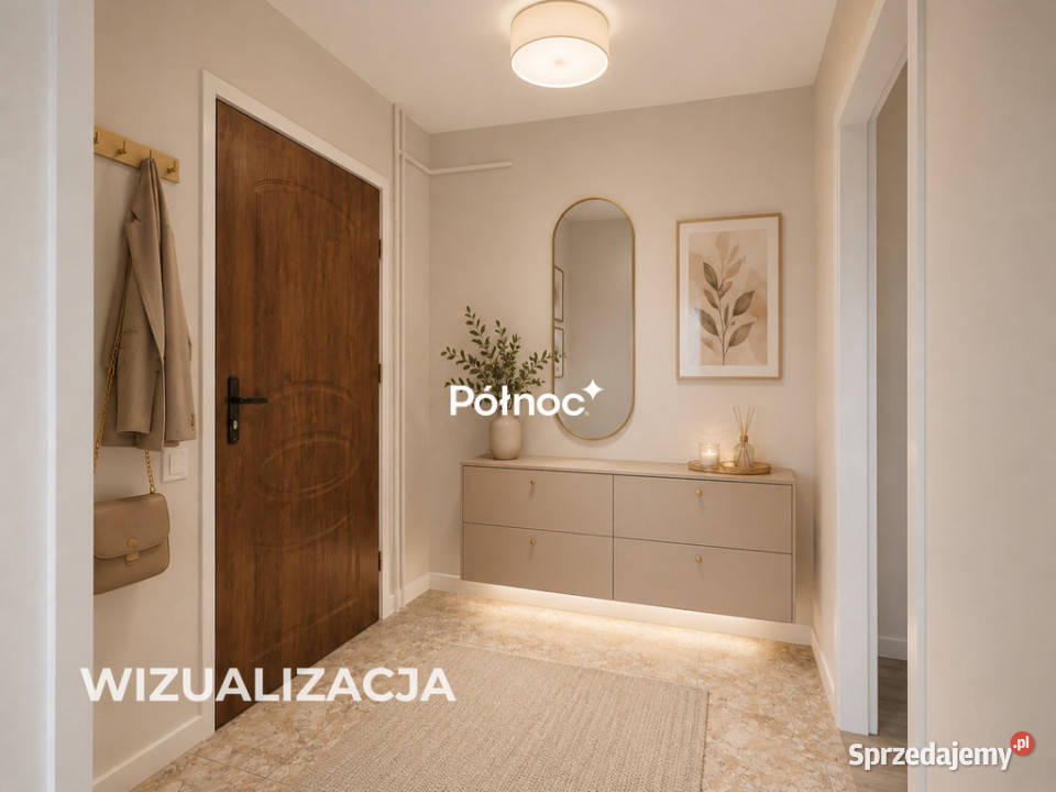 Mieszkanie 4824m2 3 pokojowe Biała Podlaska
