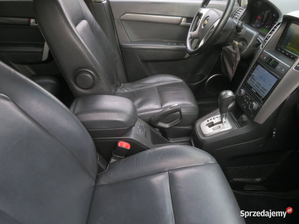 Chevrolet Captiva 20 CDT isofix Captiva