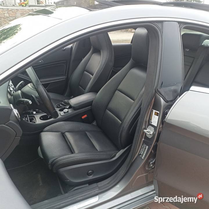 MercedesBenz CLA 250 SprzedamZamienie Kielce