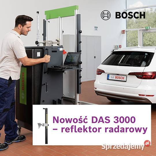Das 3000 zestaw Bosch do ustawiania świateł duży śląskie Bielsko-Biała sprzedam