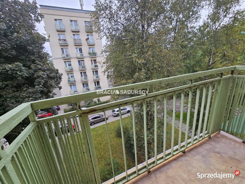 Mieszkanie 5107m2 2 pokoje Kraków Słoneczne