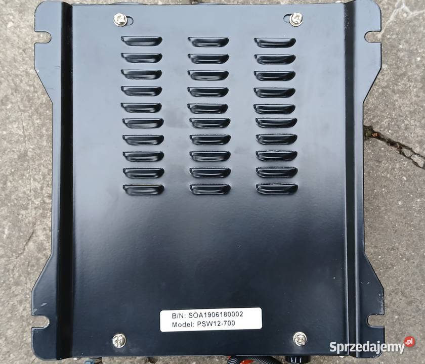 Przetwornica Napięcia DCAC Energie Mobile Kraków