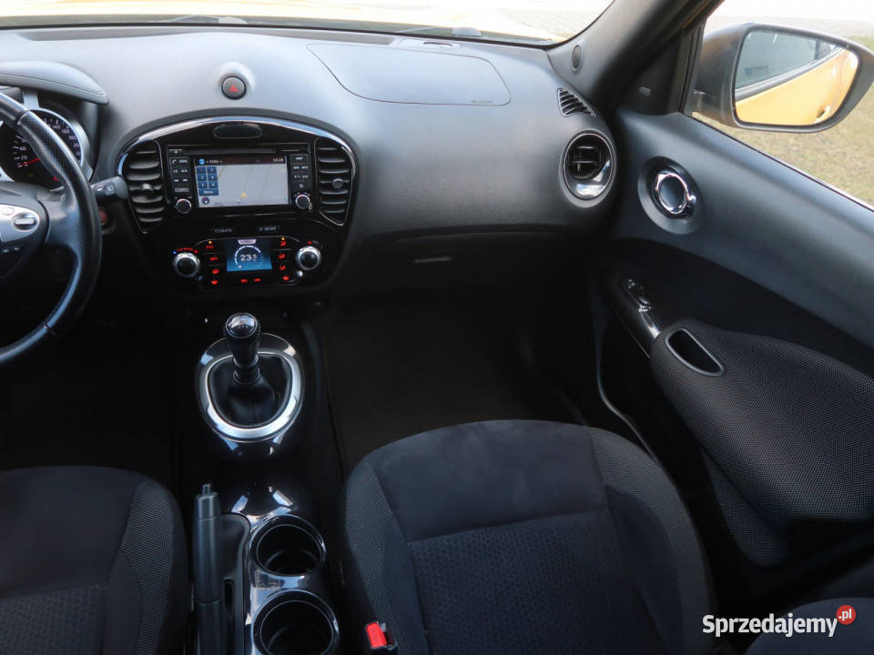 Nissan Juke 12 DIGT asystent pasa ruchu Bielany Wrocławskie sprzedam